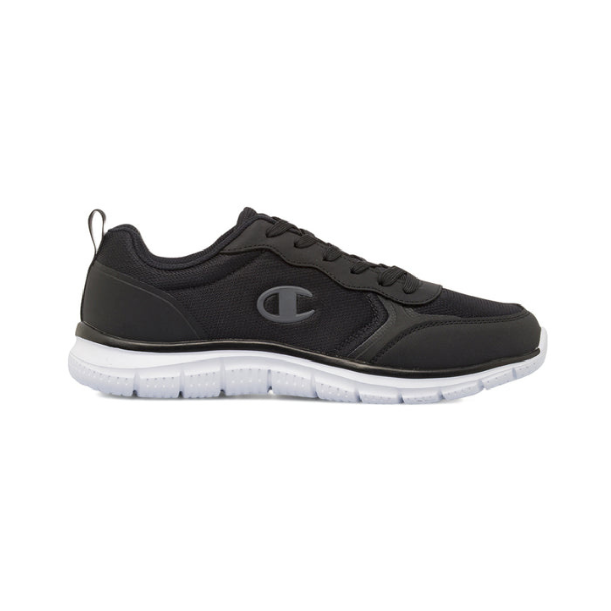 Champion Low Cut Men's Black