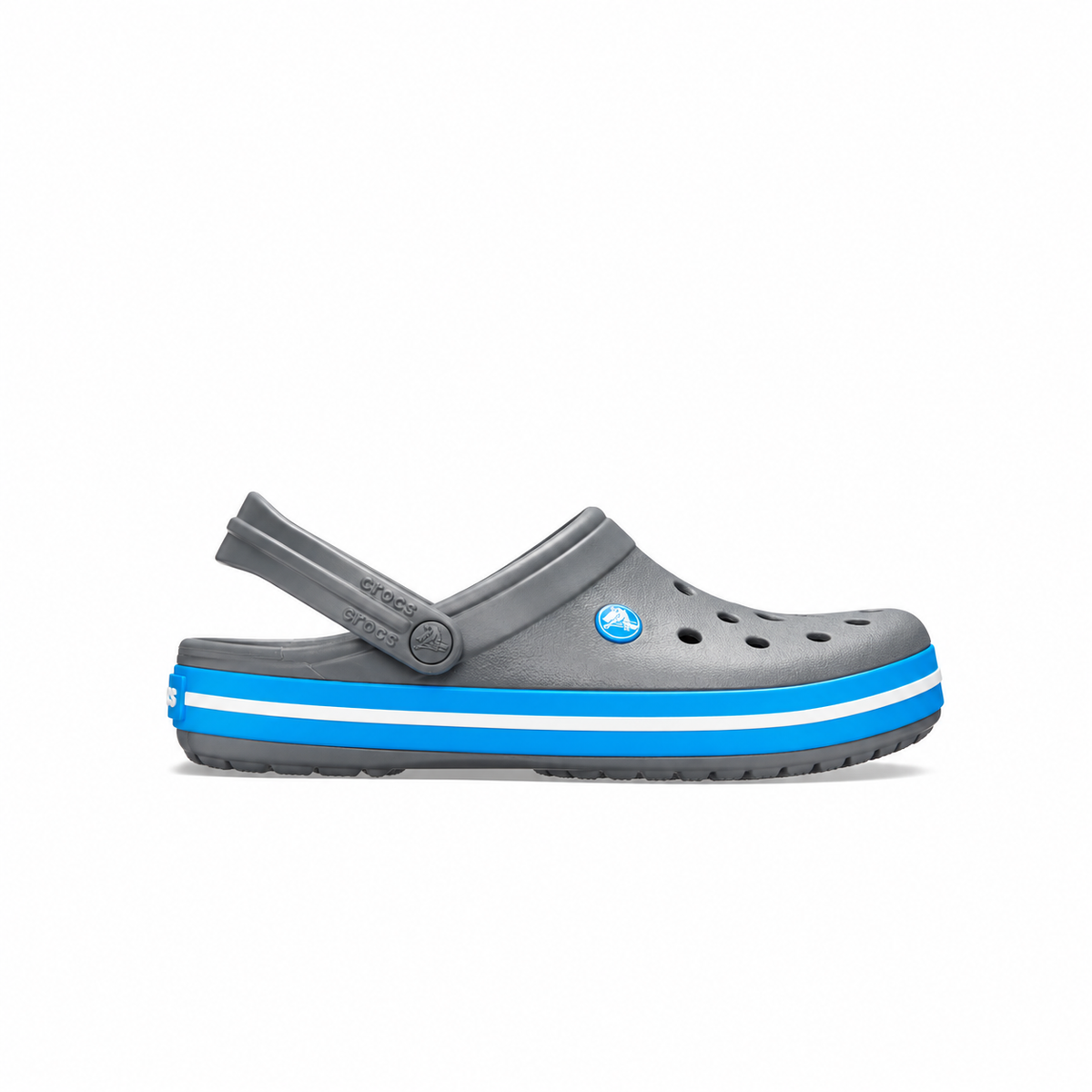 Crocs Crocband Clog Grey-Blue