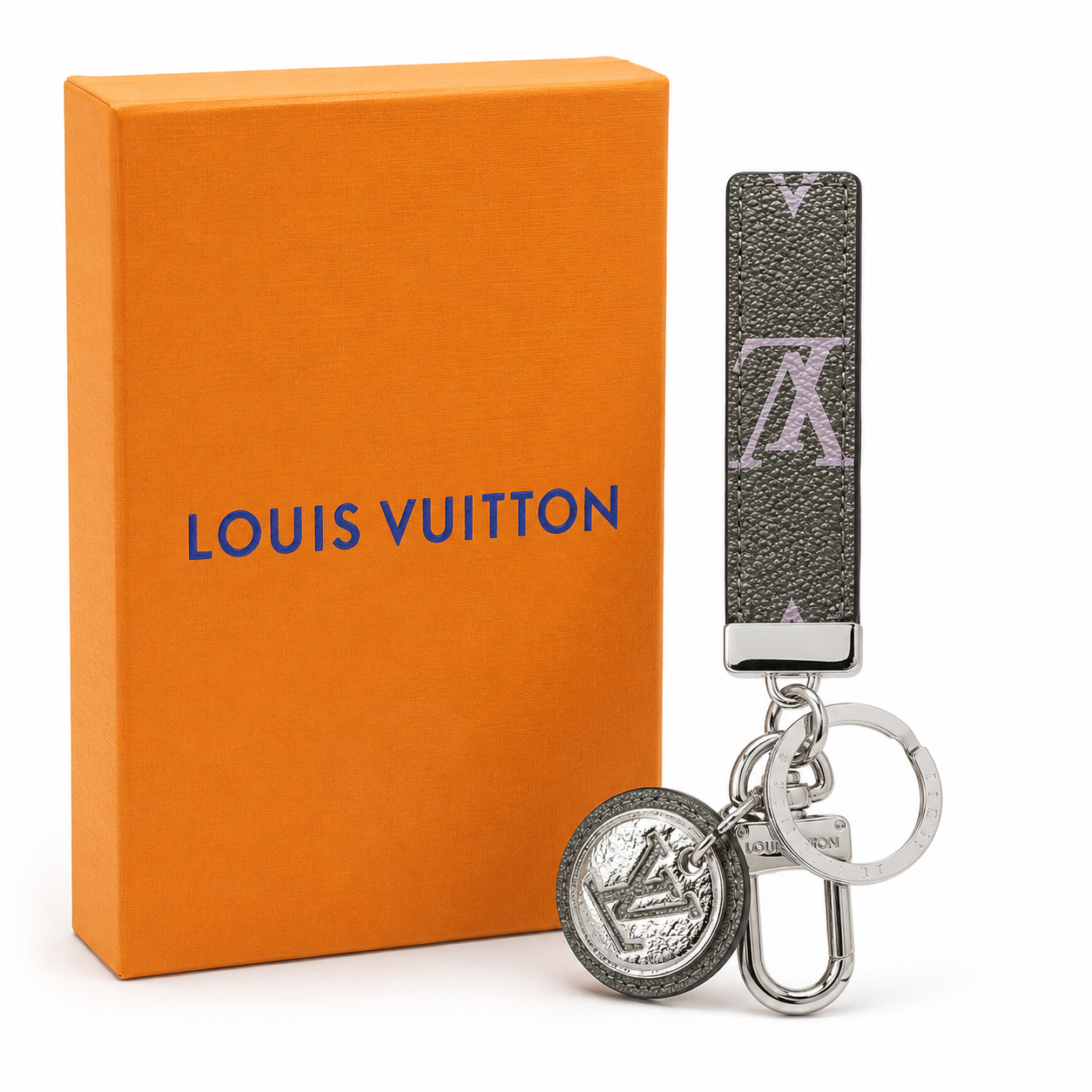 Louis Vuitton Aerogram key holder