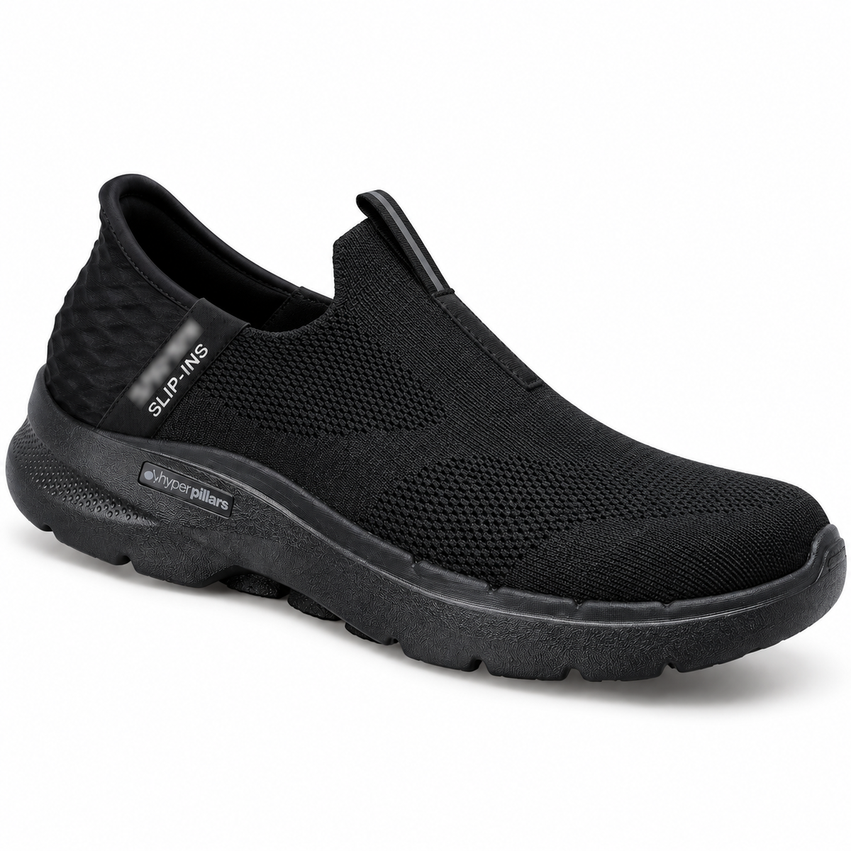 Slip-Ins: GOwalk 6 - Easy On athletic walking shoes