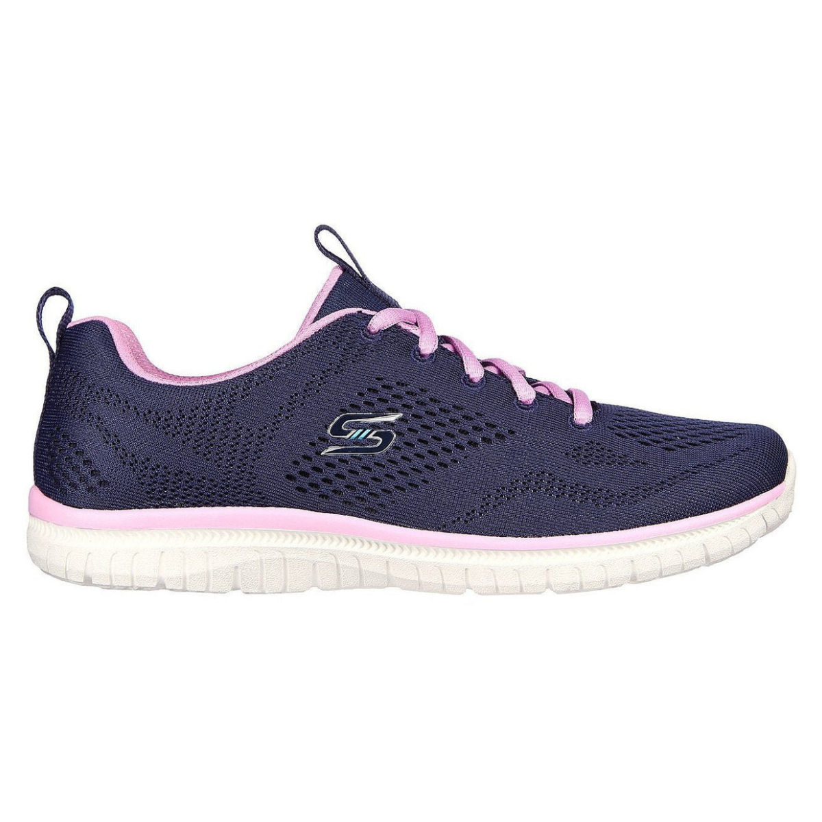 Skechers Virtue-Kind Favor Navy Blue
