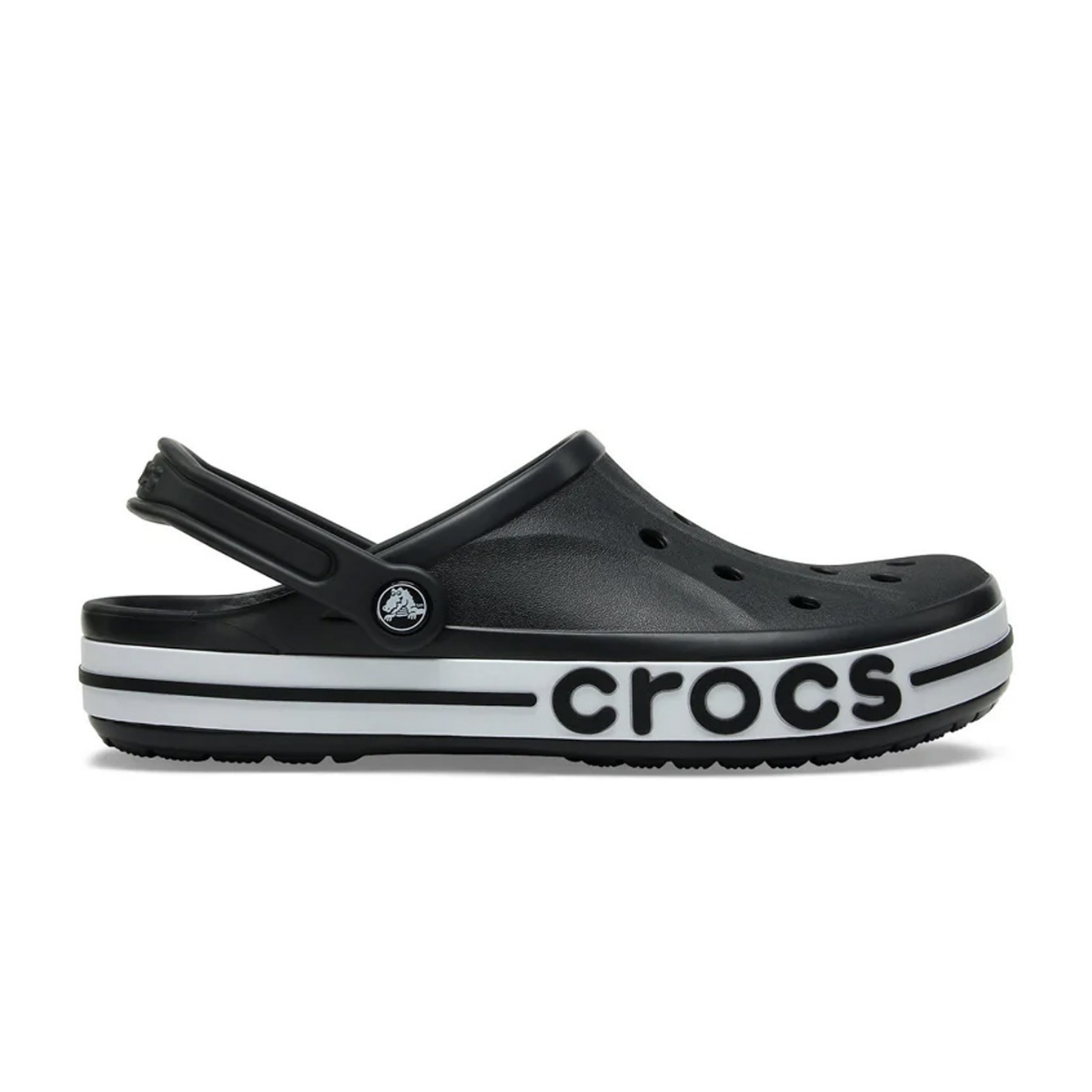 Crocs Bayaband Clog Kids Black