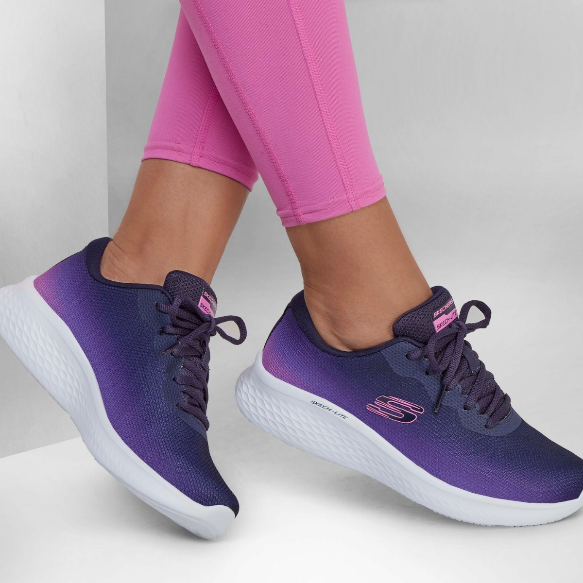 Skechers Skech-Lite Pro - Fade Out
