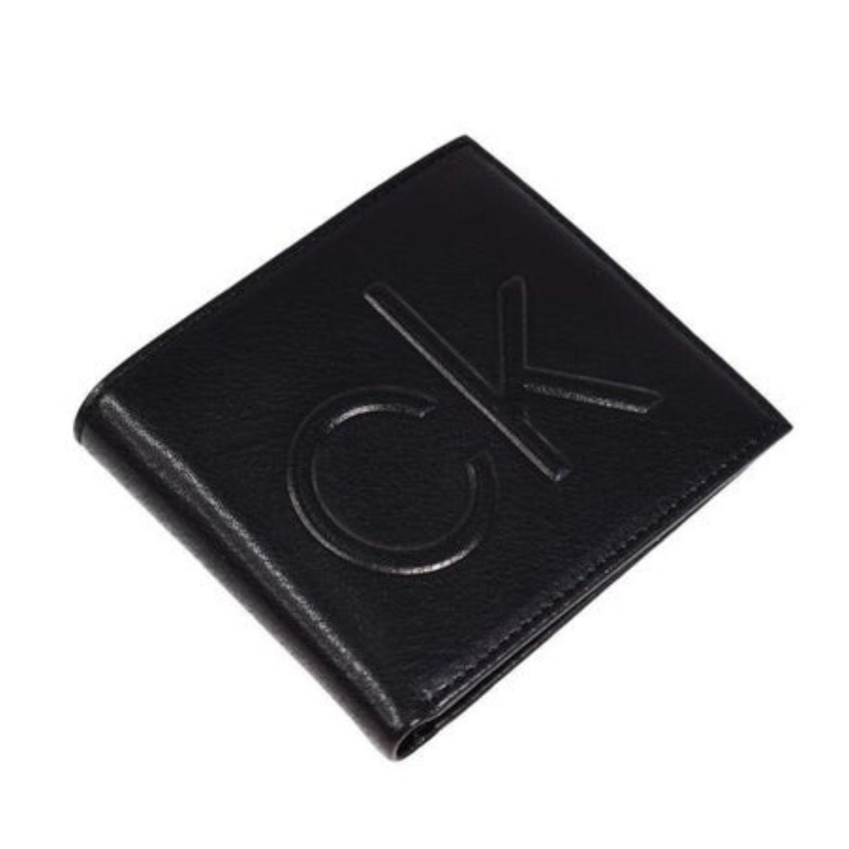 Calvin Klein Leather Bifold Wallet