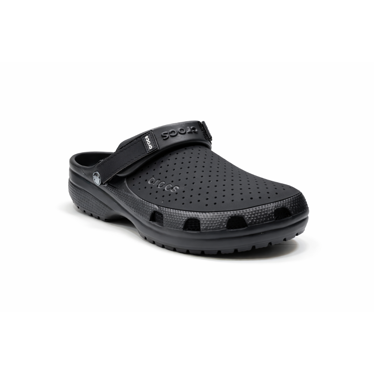 Crocs Yukon Mesa Clog Black