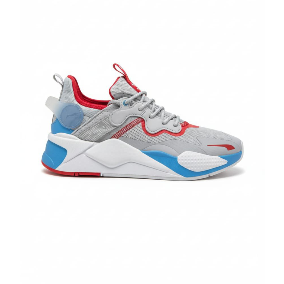 Puma RS-X T3CH Rize 'Grey Blue Red