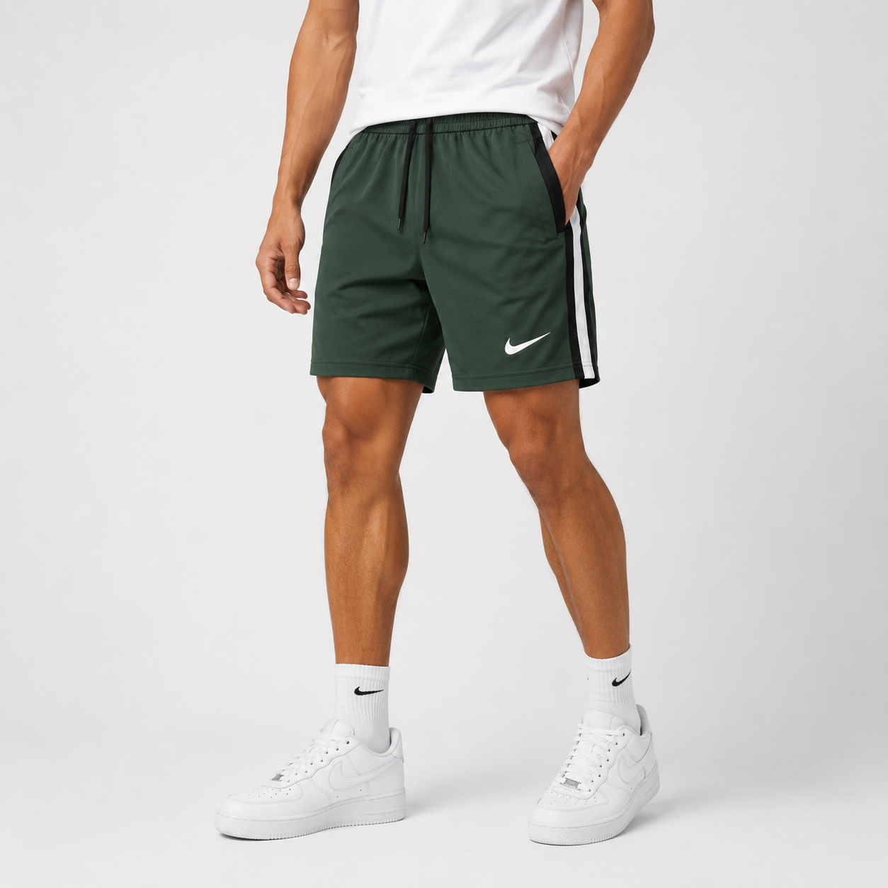 Nike Dri-FIT Academy soccer shorts