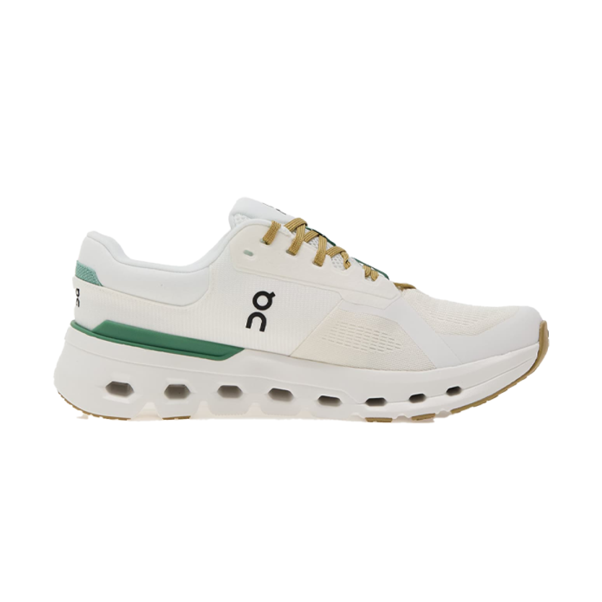 On Running cloudrunner White/Green