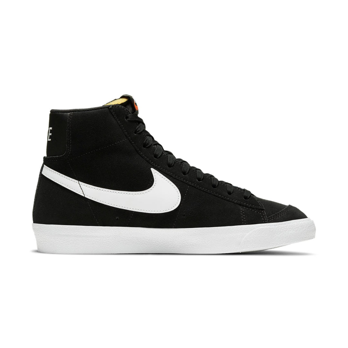 Nike Blazer Mid '77 Vintage Black