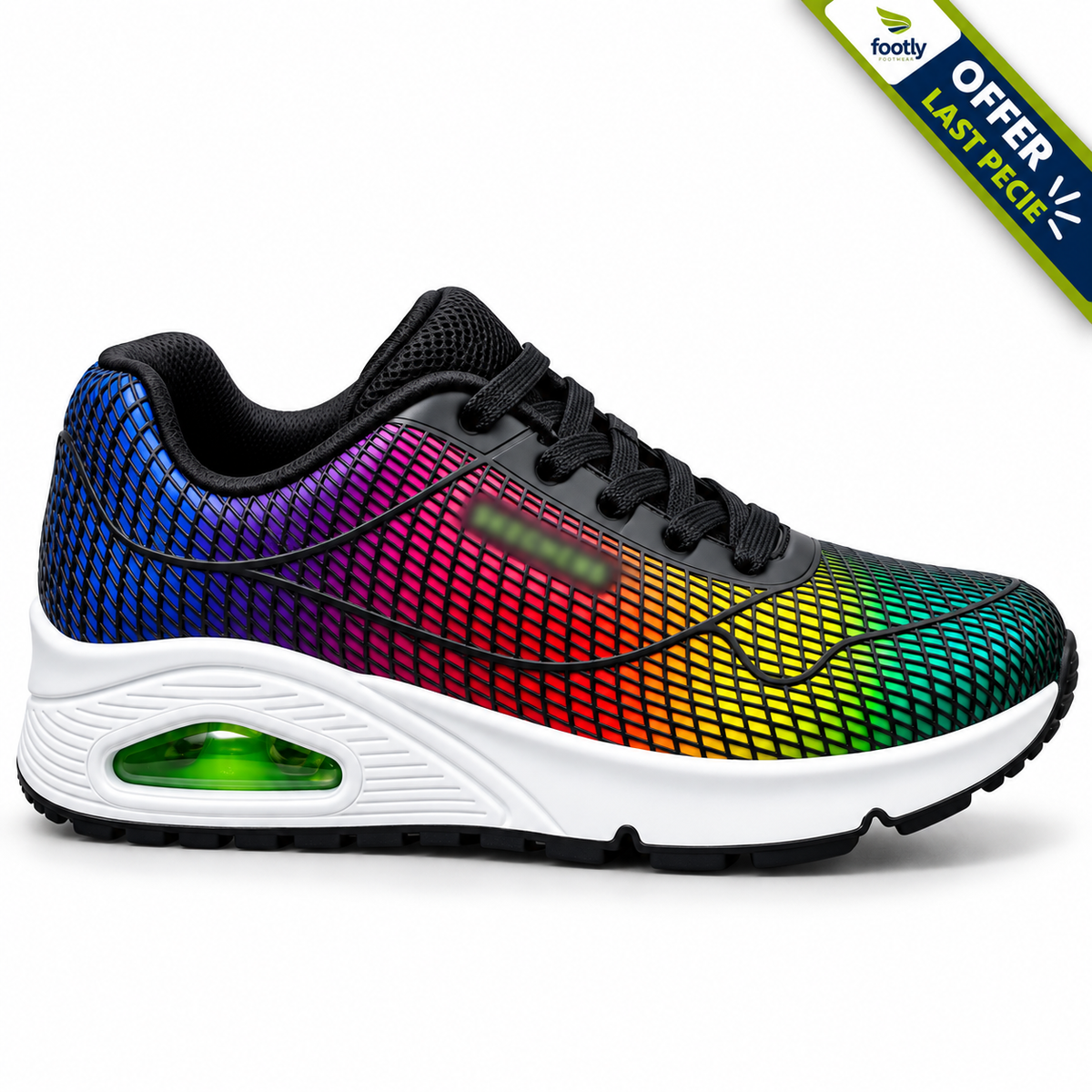 Uno - Color Doodle sneakers