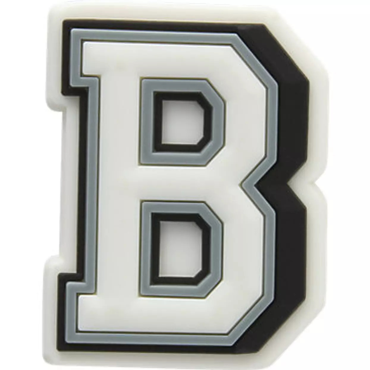 Crocs Jibbitz Letter B