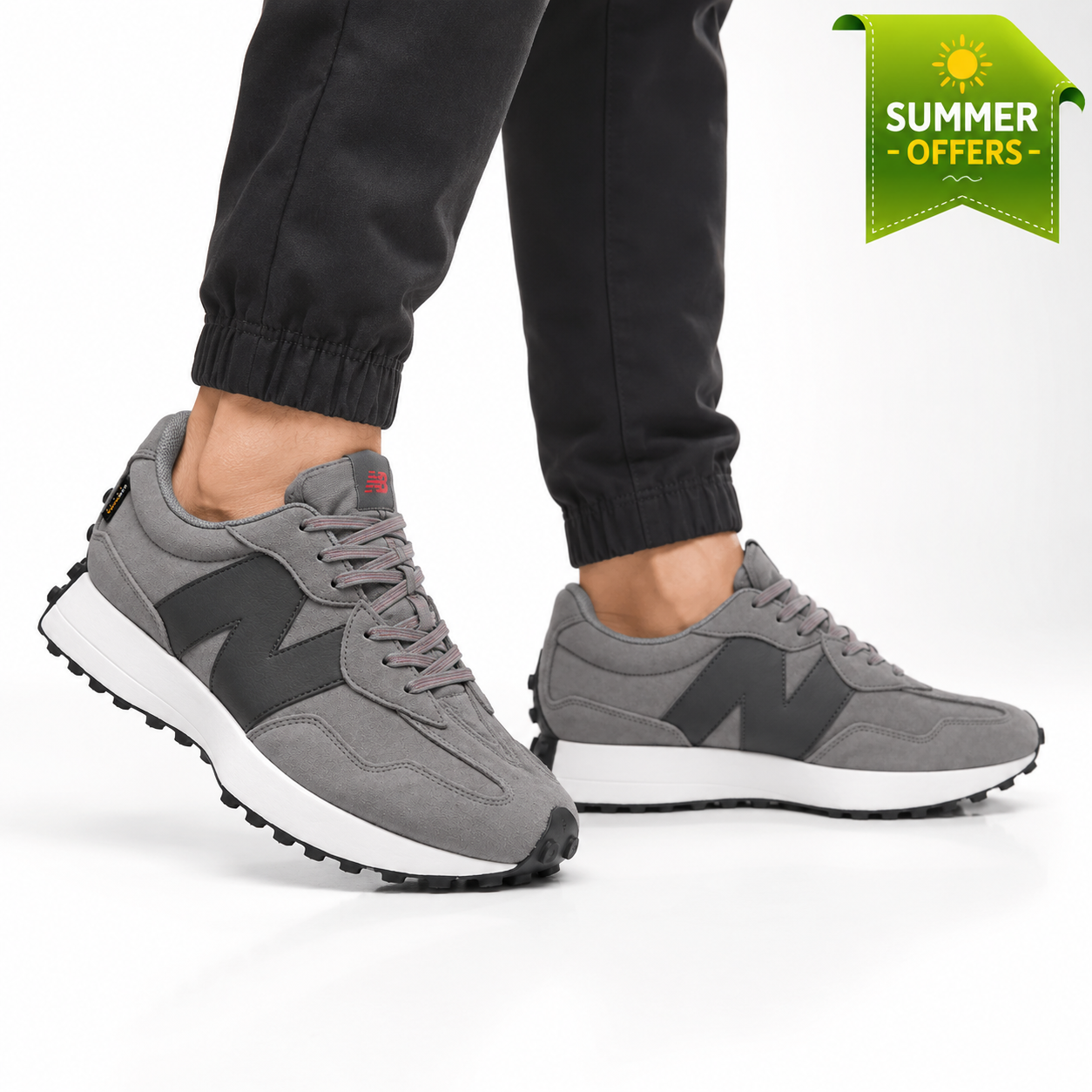 New Balance 327 Lifestyle Sneakers