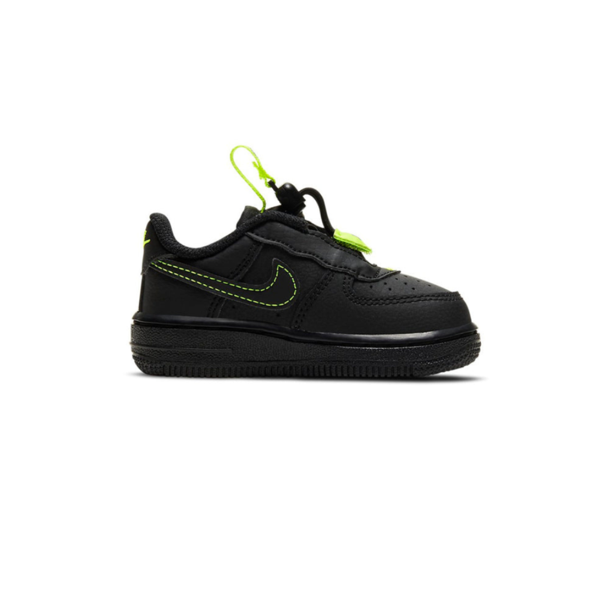 حذاء Nike Force 1 Toggle 'Black Volt'