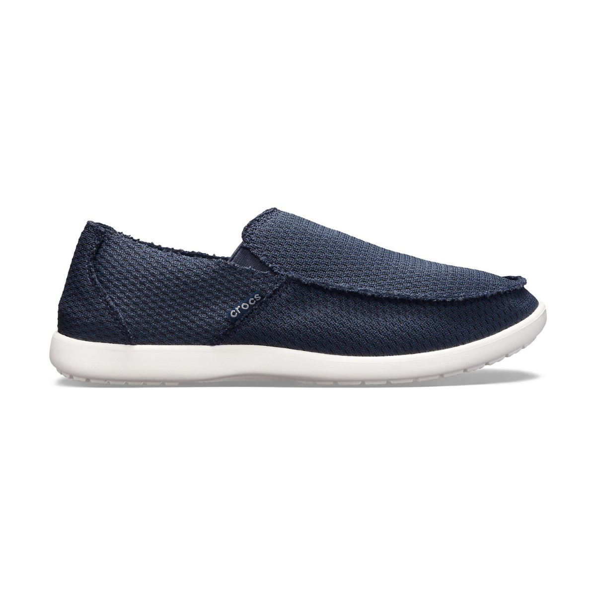 Crocs Santa Cruz Hc Slip On Navy Blue