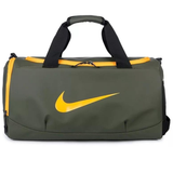 Nike Duffel Bag Green/Yellow