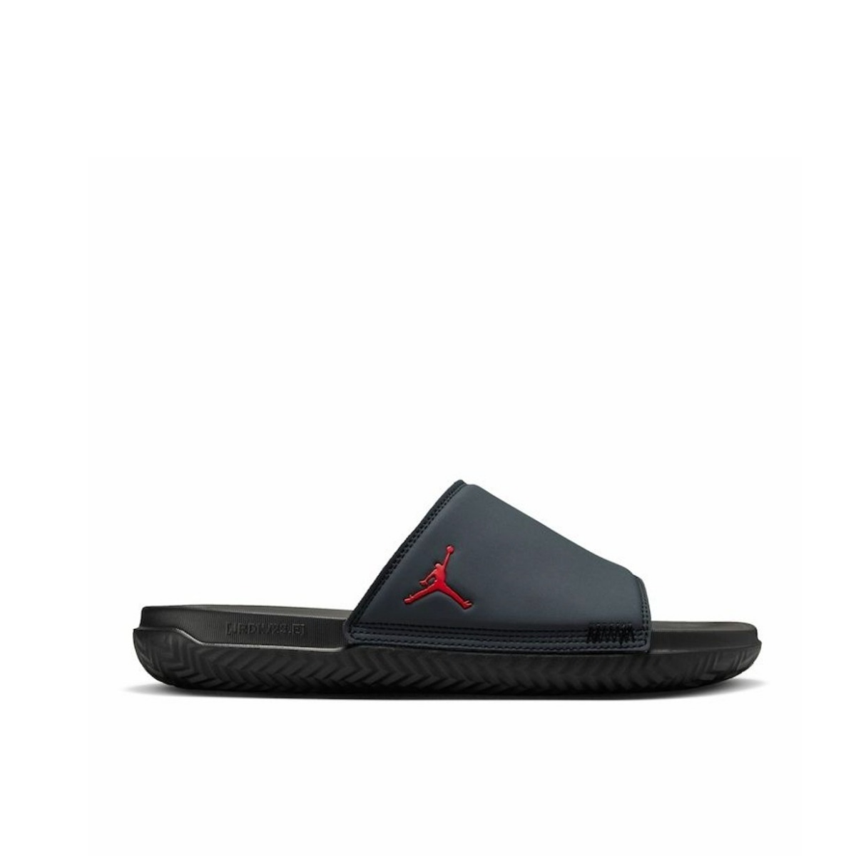 Nike Men's Jordan Play Slides Black