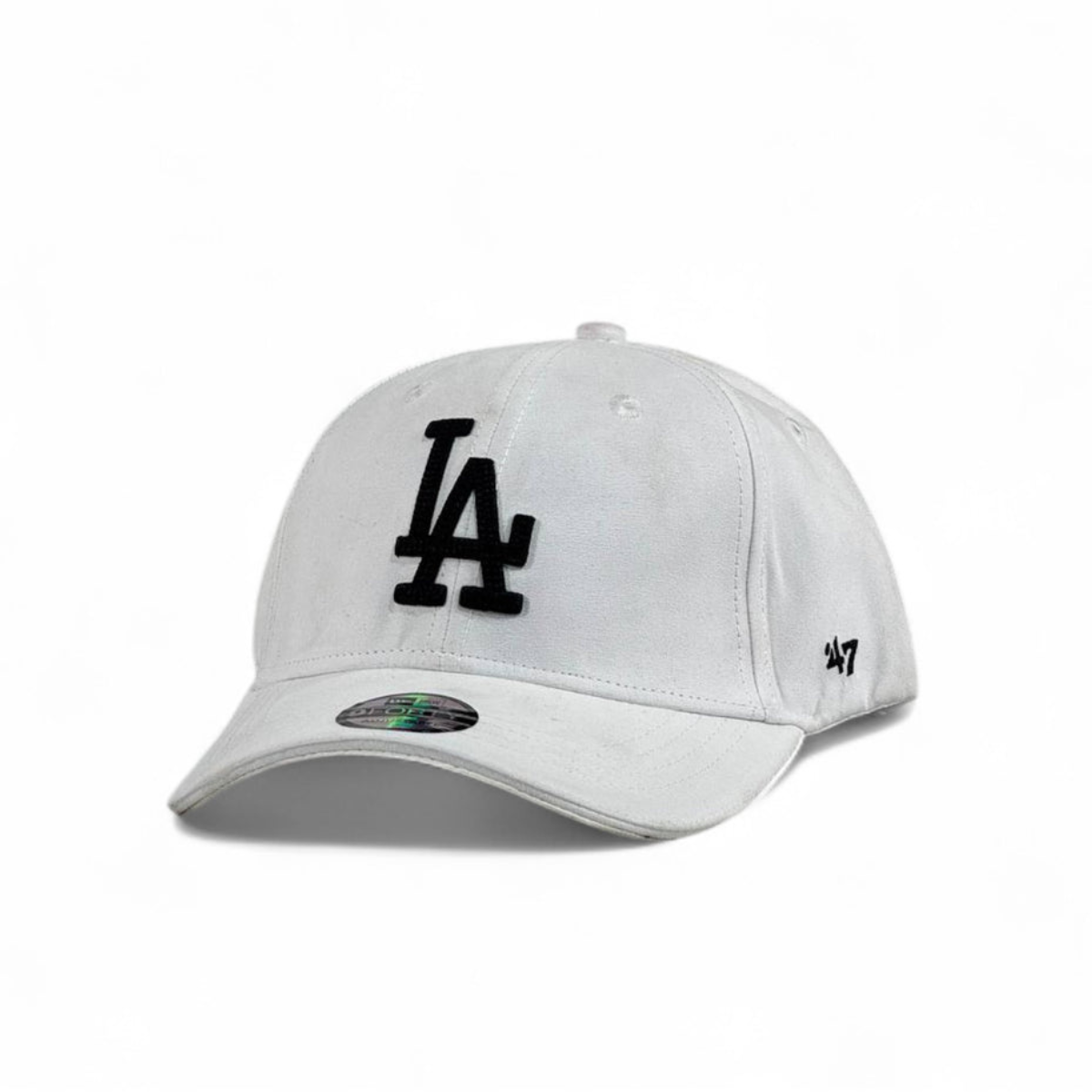 Los Angeles Dodgers Raised Basic MVP cap