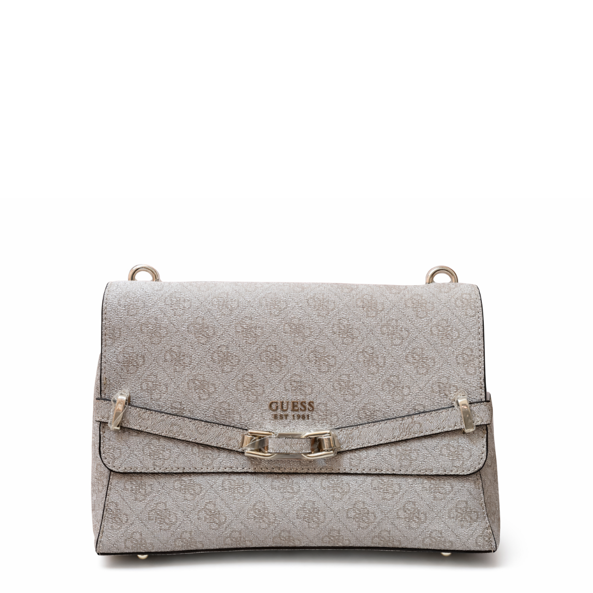 Guess Silvye Flap Shoulder Bag