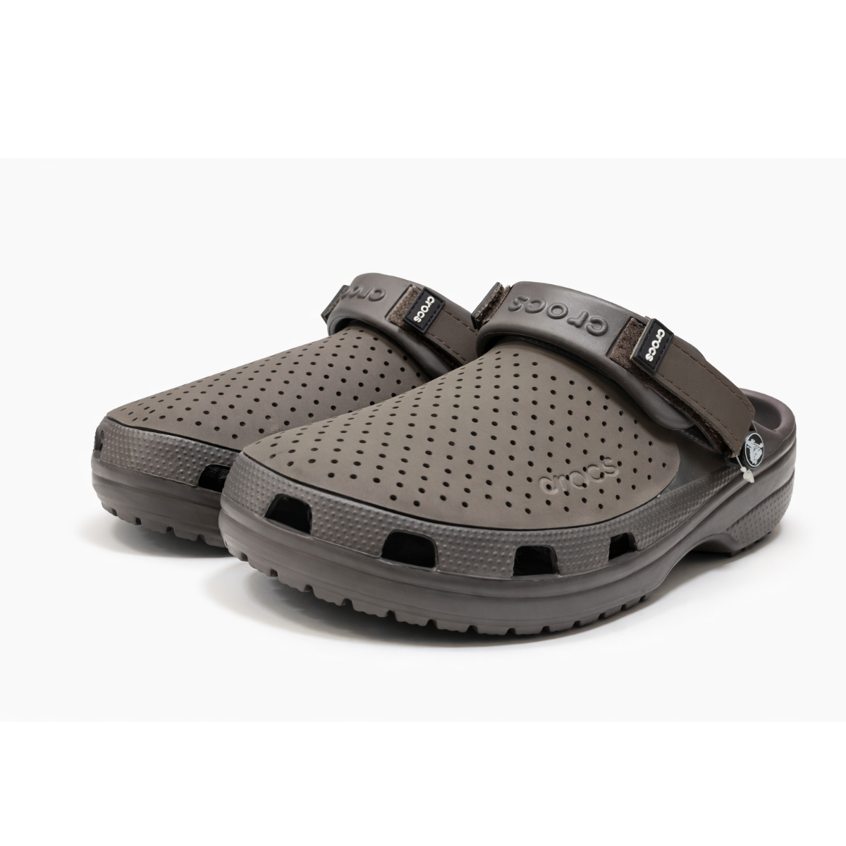 Crocs Yukon Mesa Clog Brown
