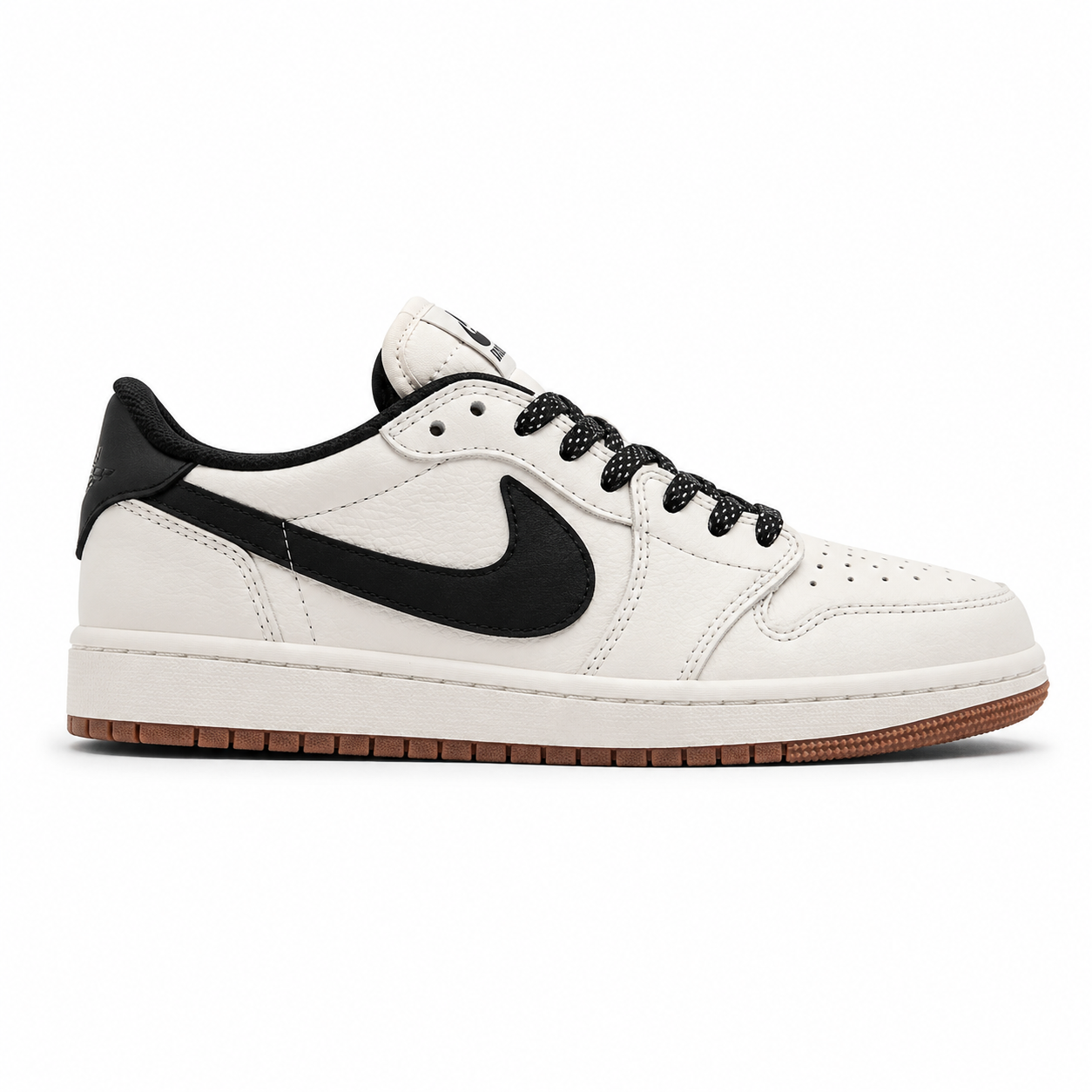 Nike Air Jordan 1 Low - Cactus Jack x Stüssy