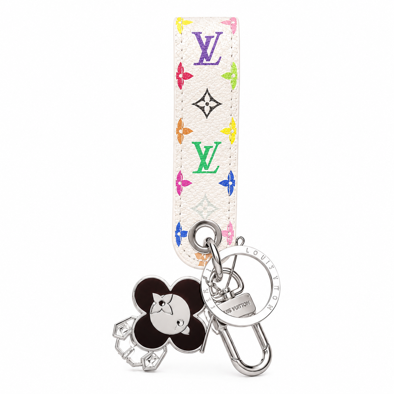 Louis Vuitton Aerogram key holder