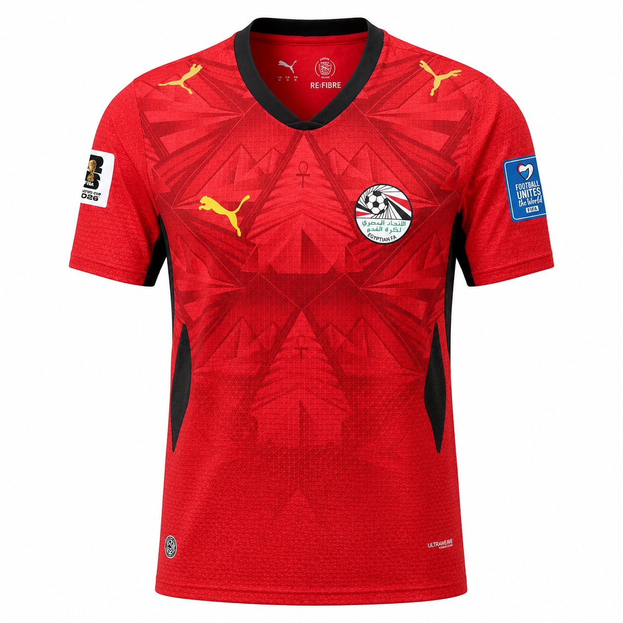 Puma Egypt 2026 World Cup Version