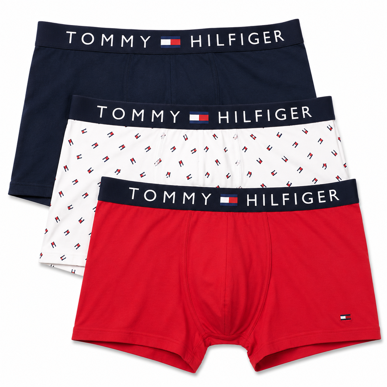 Tommy Hilfiger Boxers 3-pack
