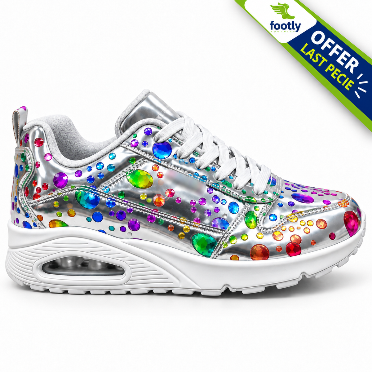 Women's Uno - Spotted Air sneakers