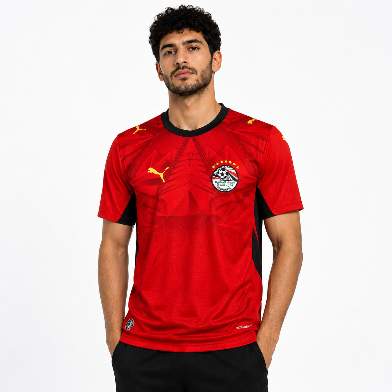 Puma Egypt National Team Jersey