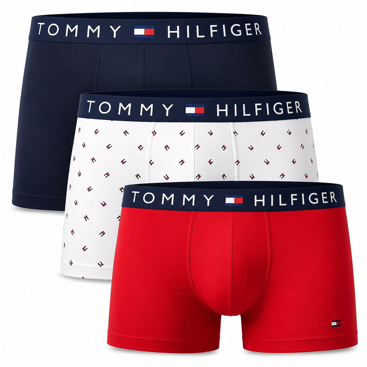 Tommy Hilfiger Boxers 3-pack