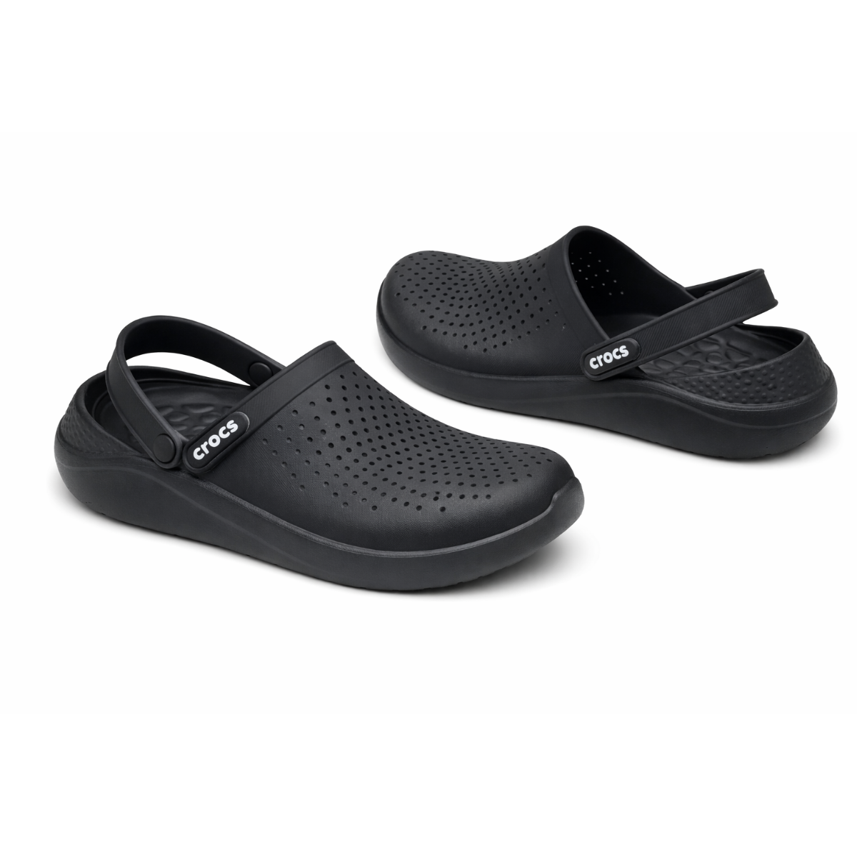 Crocs Literide Clog Black