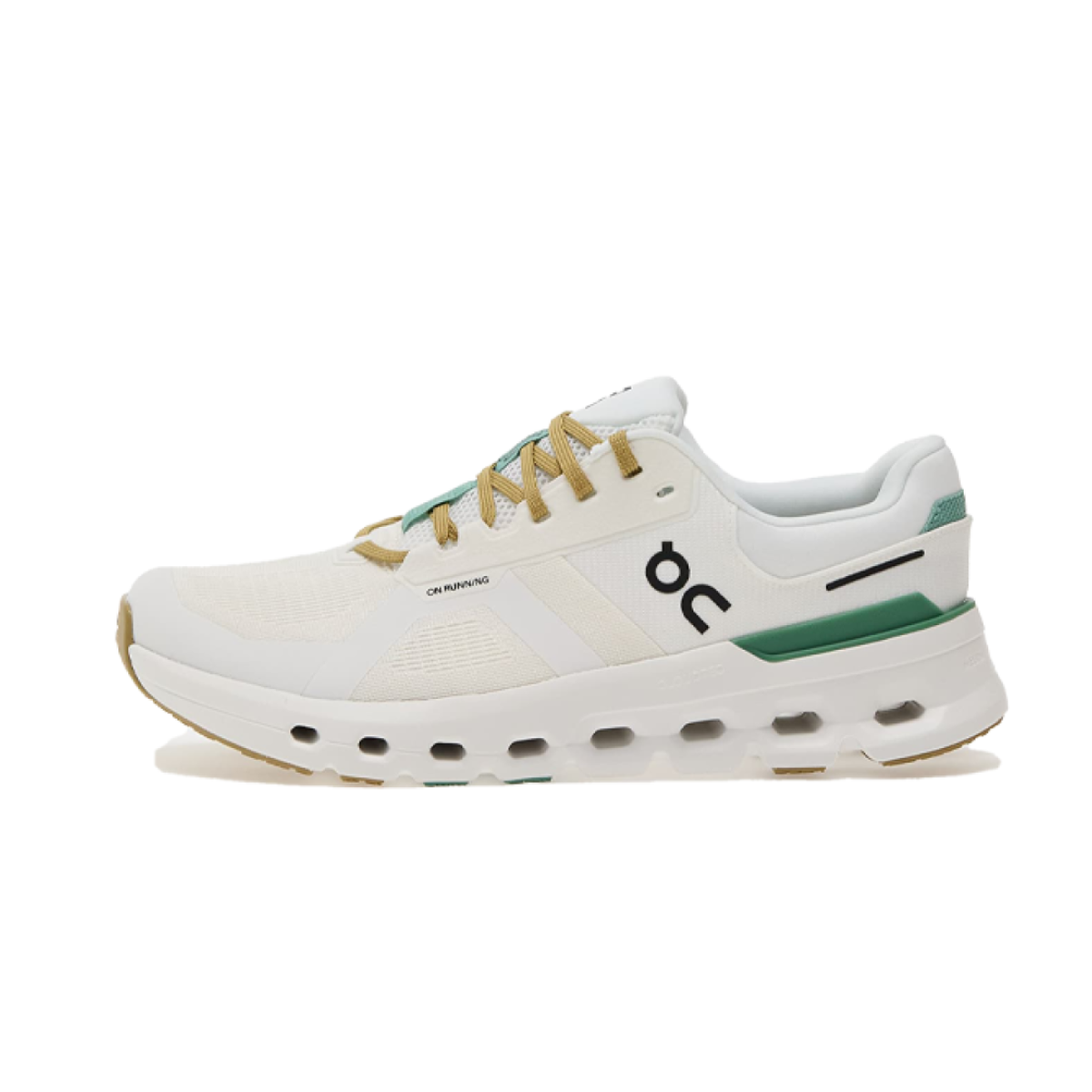 On Running cloudrunner White/Green