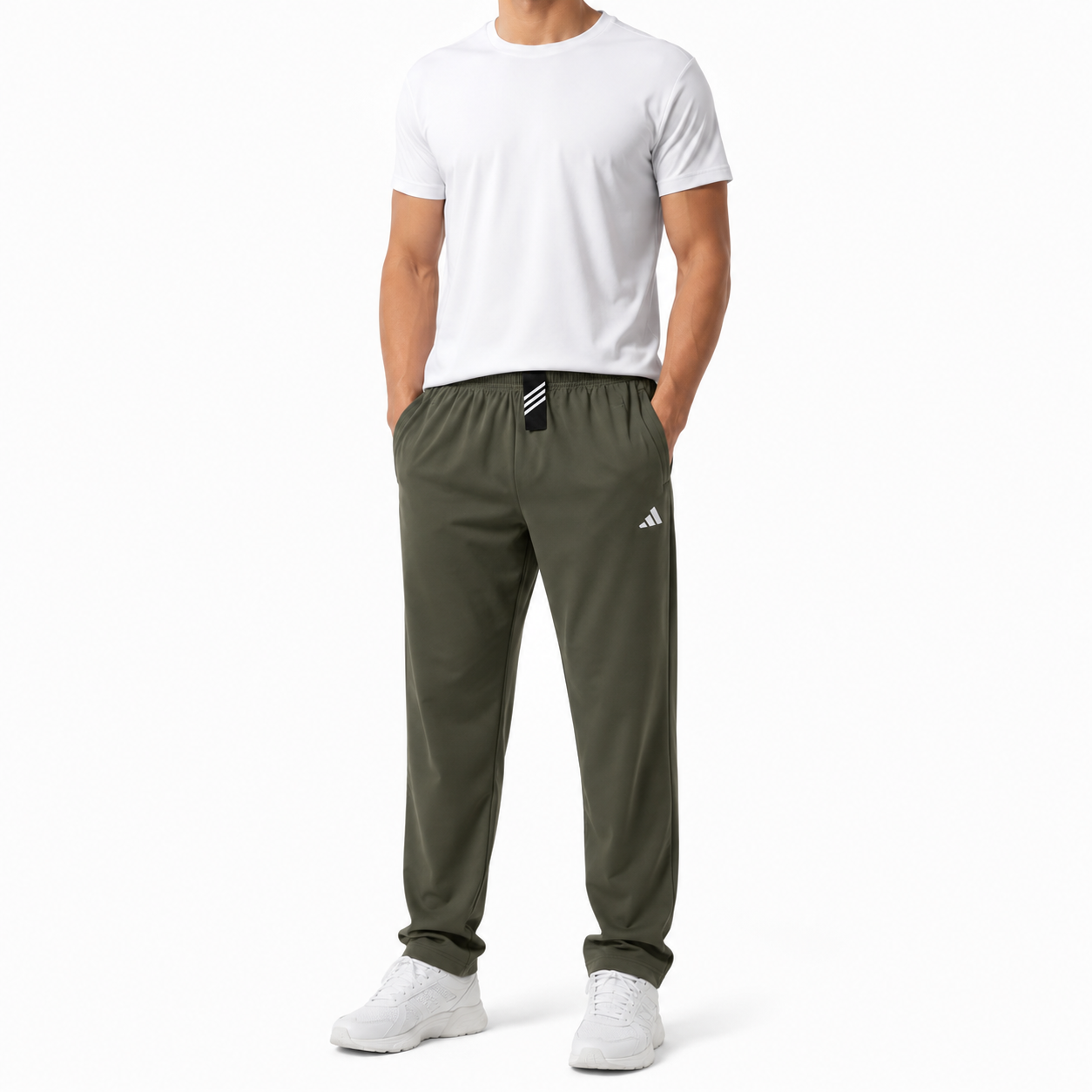 Adidas Train Essentials Woven Track Pants