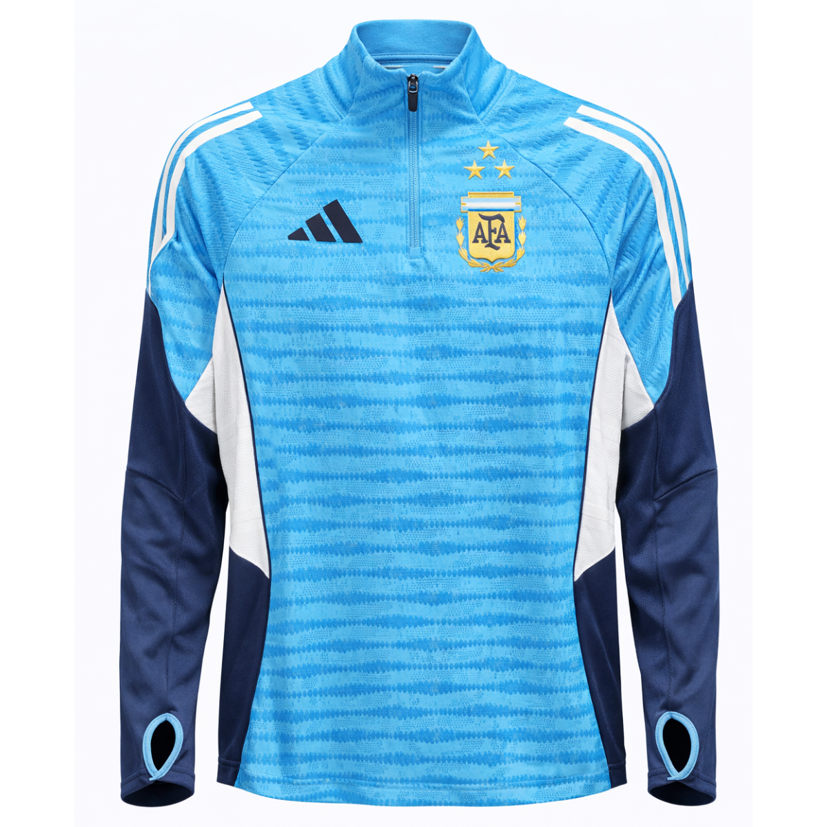 Adidas Argentina 2024 Training Top