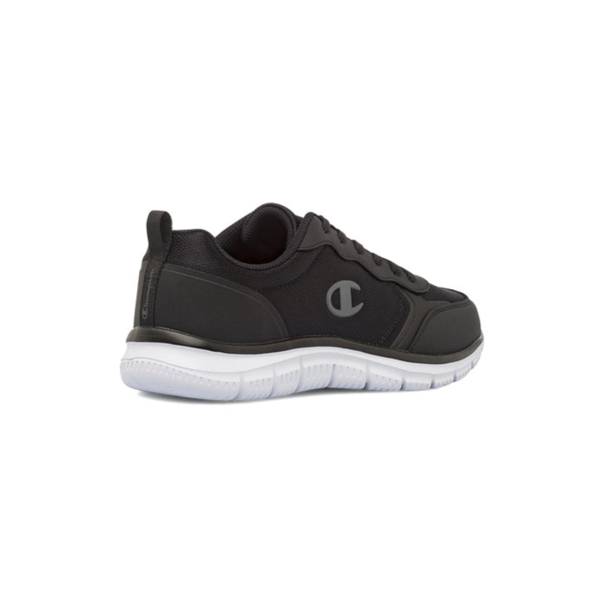Champion Low Cut Men's Black