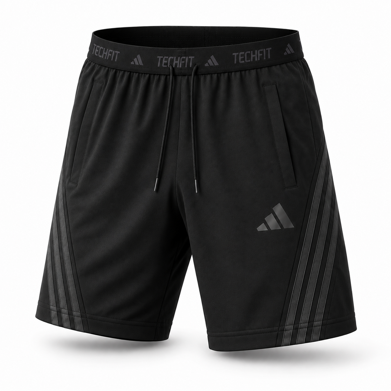 Adidas Techfit Athletic Shorts