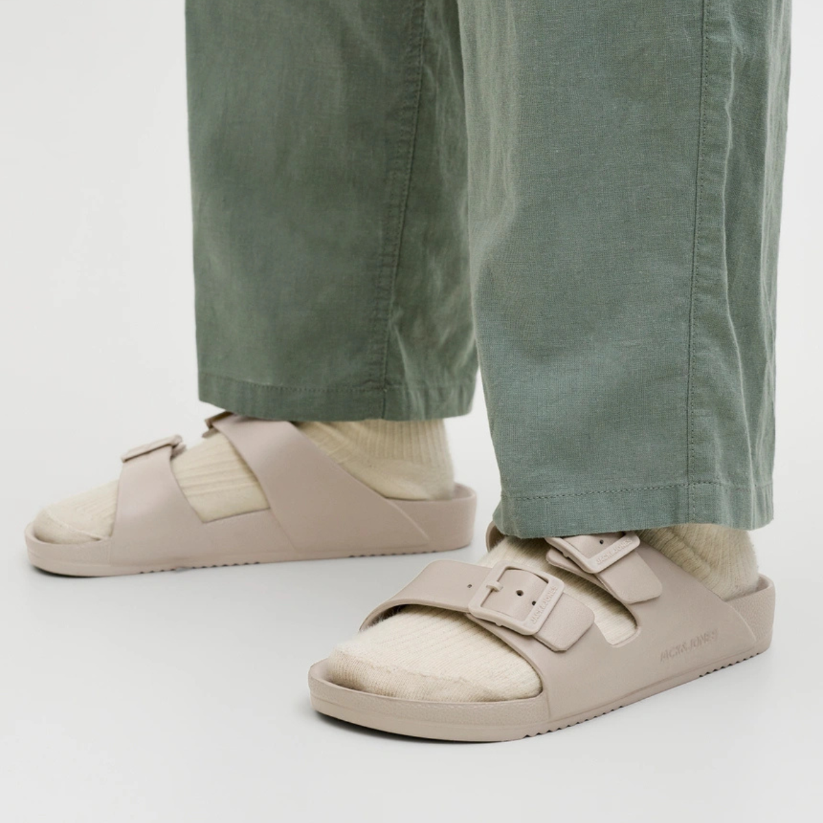 Jack & Jones Croxton Moulded Sandal