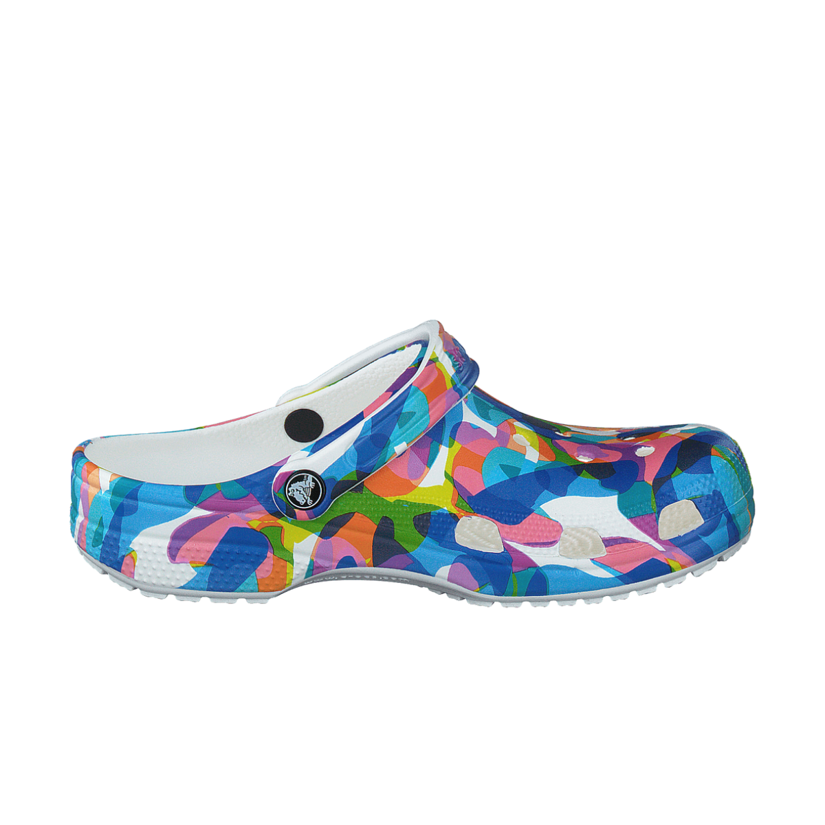 Crocs Classic Bubble Block Clog