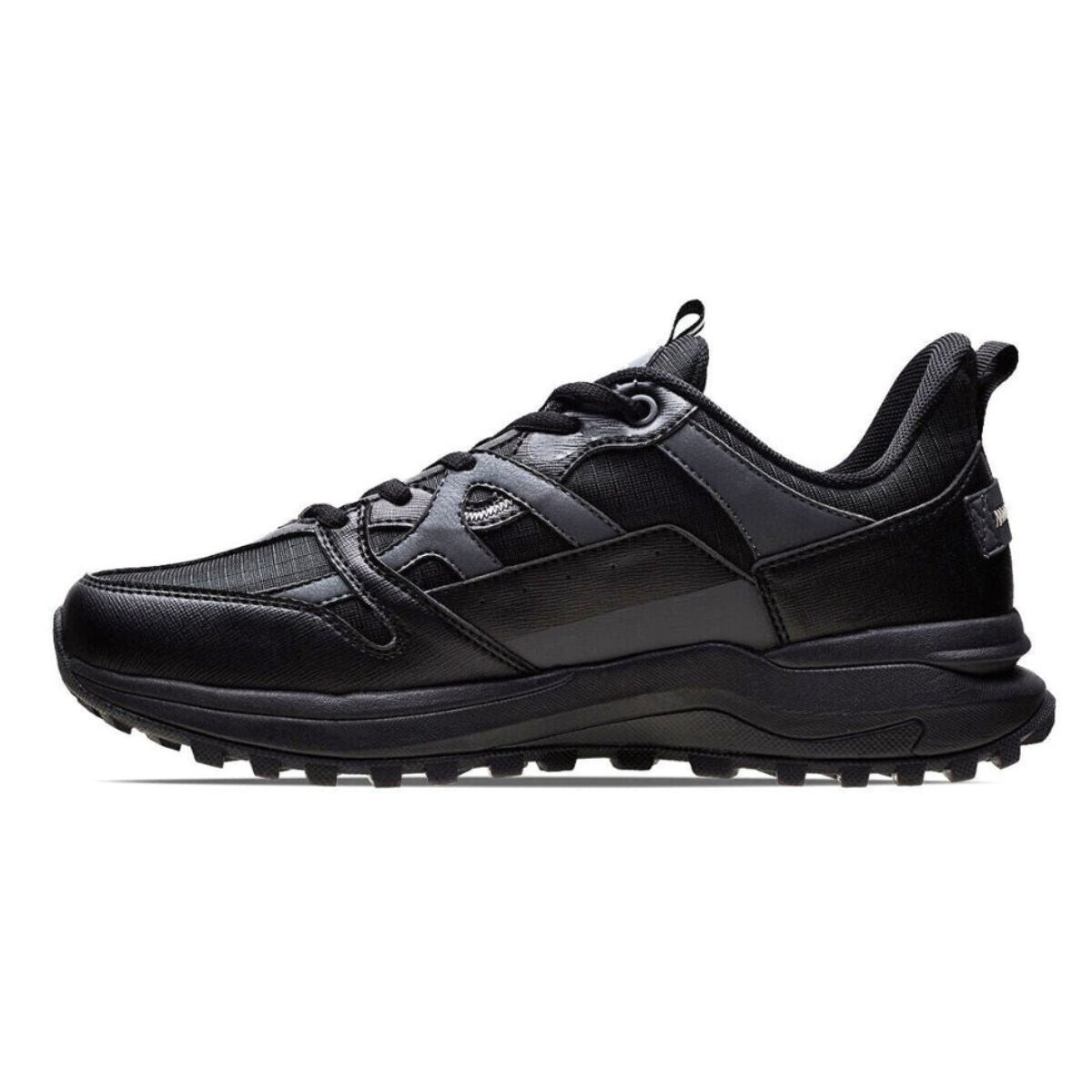 Lescon Java 2 Trail Sneakers Black.