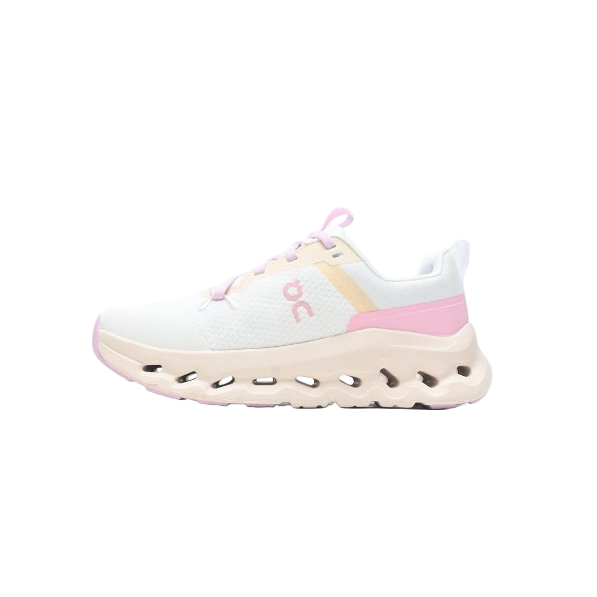 On Running Cloudtilt "White/Pink " sneakers