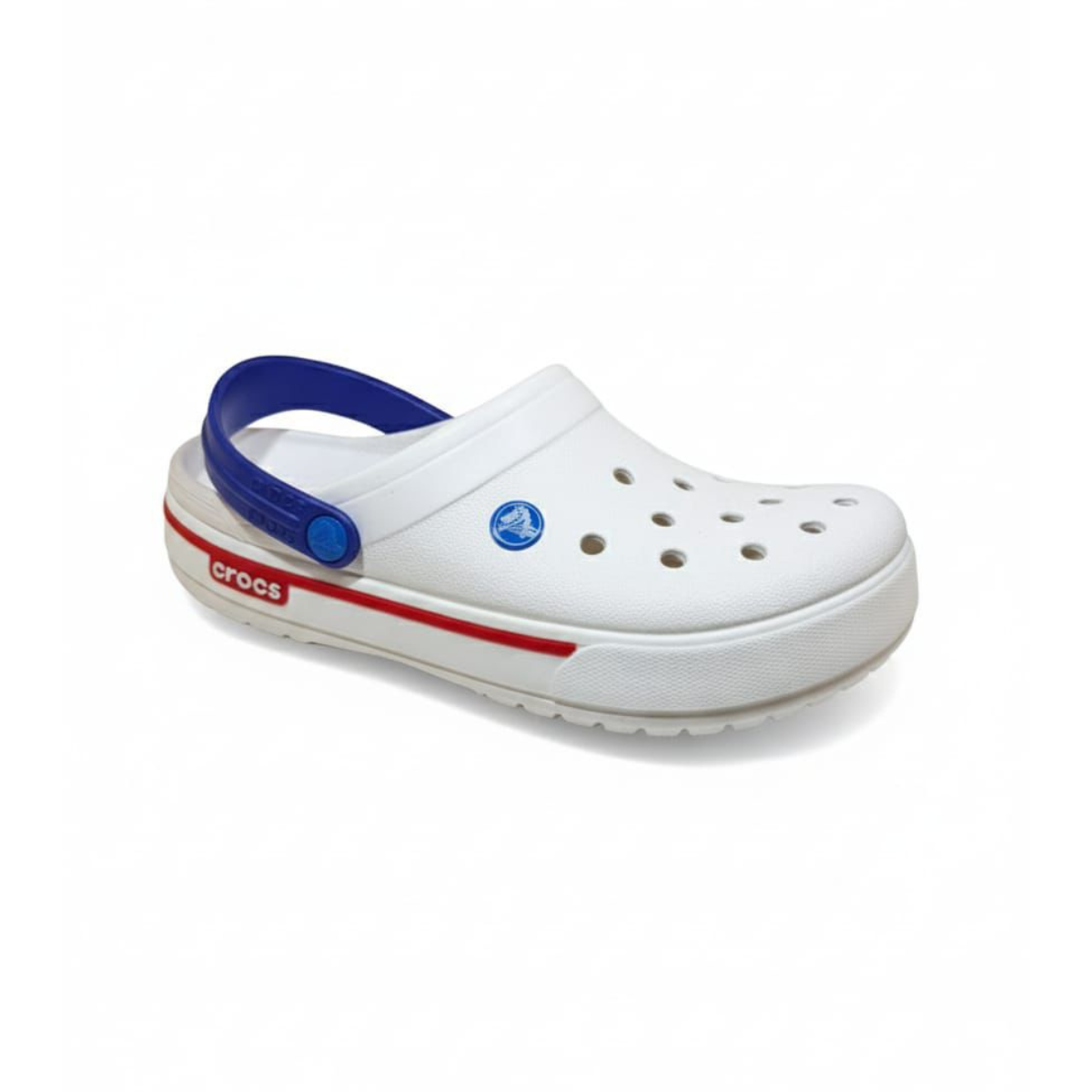 Crocs Crocband || White Clog