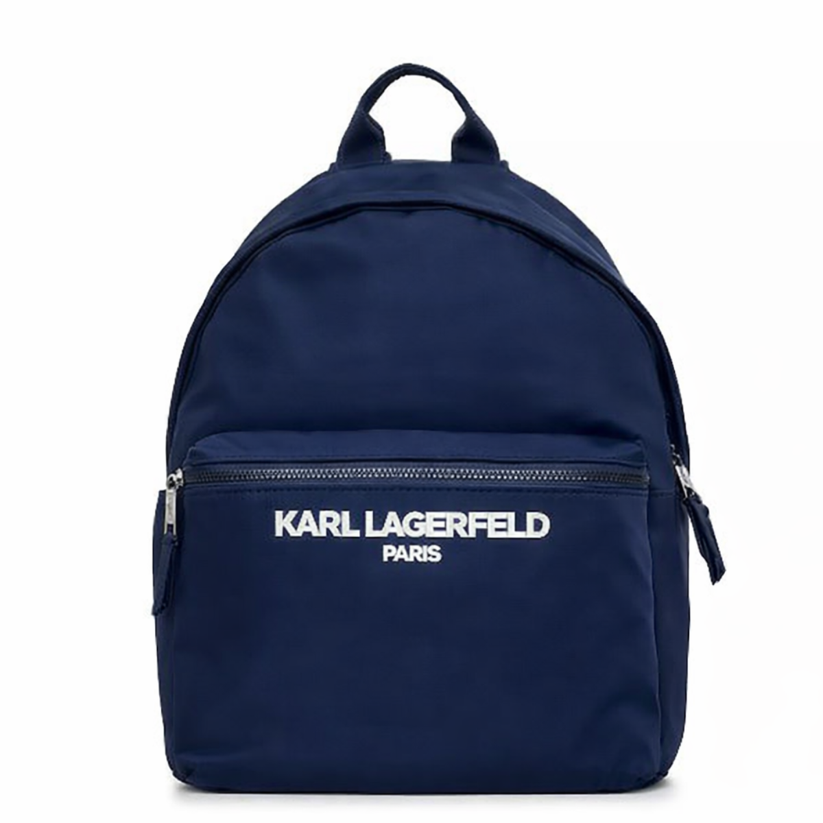 Karl Lagerfeld Paris Large Nylon Backpack Bag