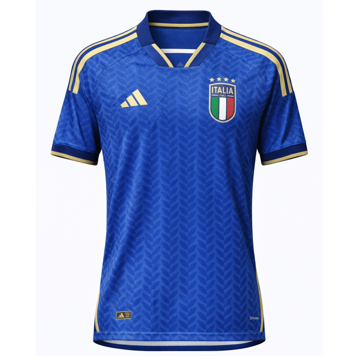 Adidas Italy Home Jersey 2026