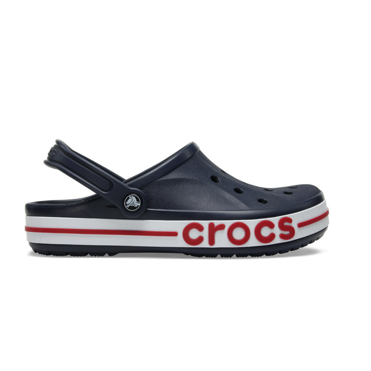 Crocs Bayaband Clog Kids Navy Blue