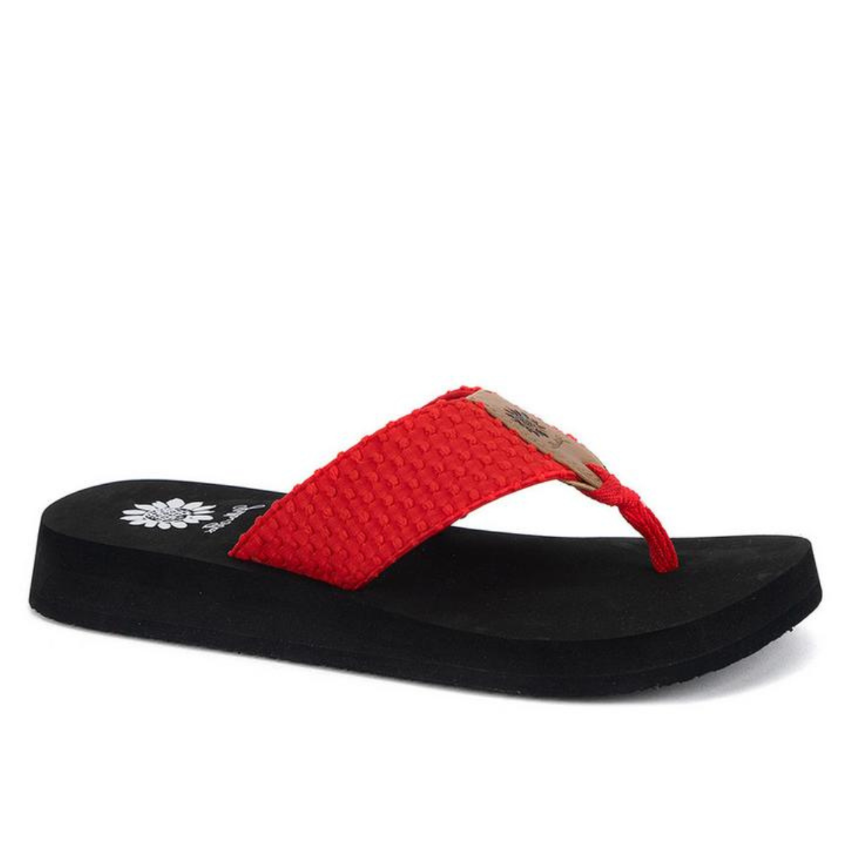 Yellow Box Falava Flip-Flops