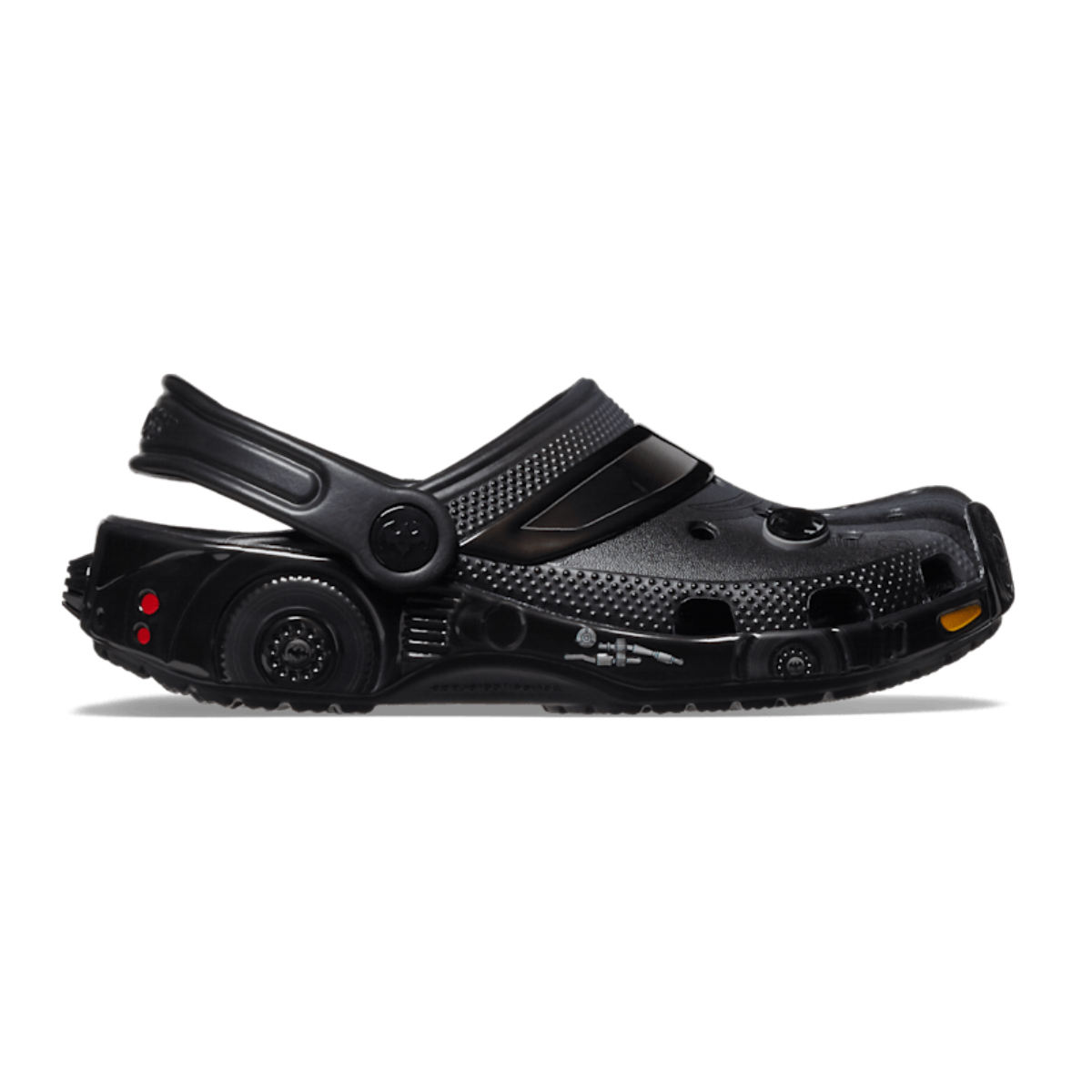 Crocs Kids' Batman Classic Clog