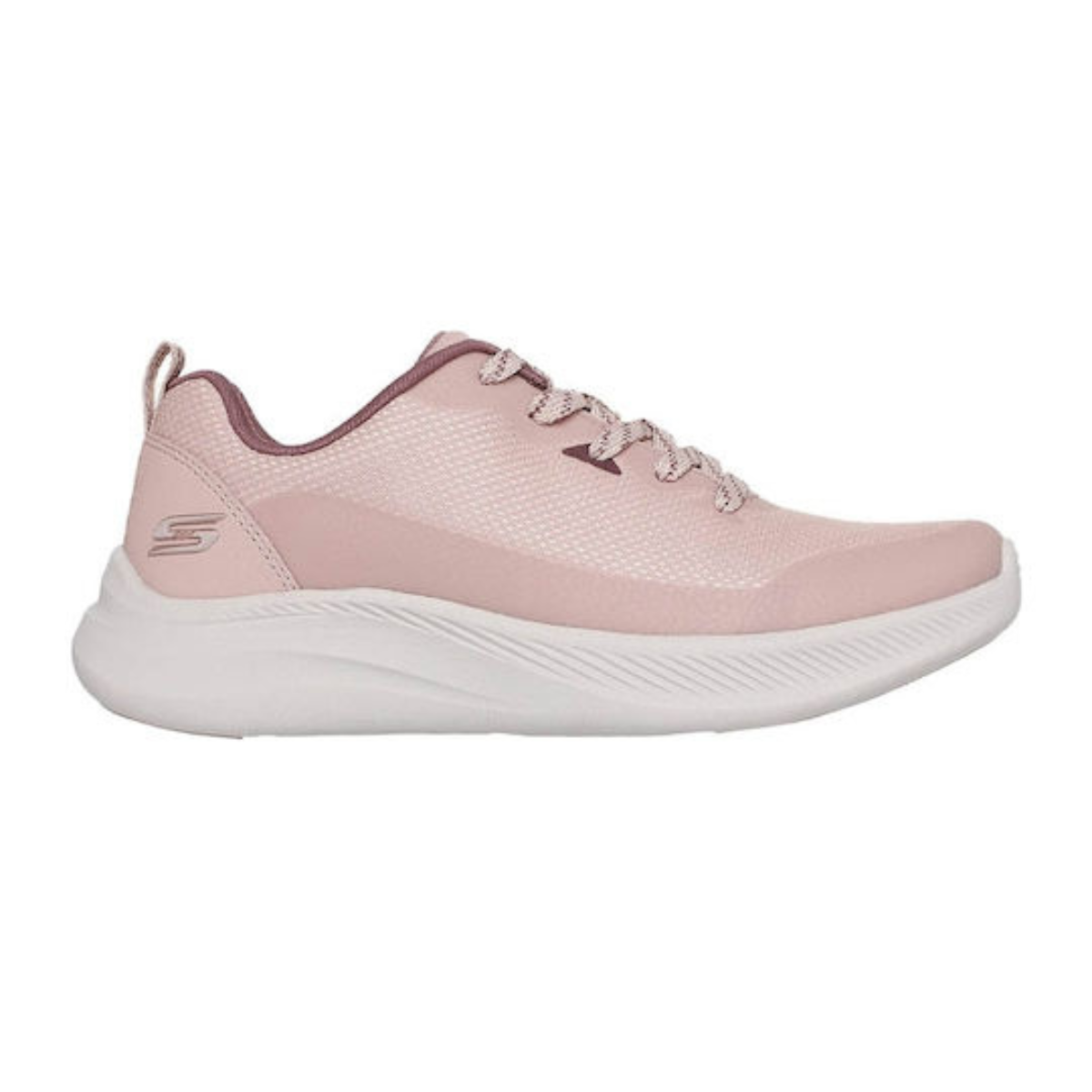 Skechers Bobs Moda Flex Trainers -Pink