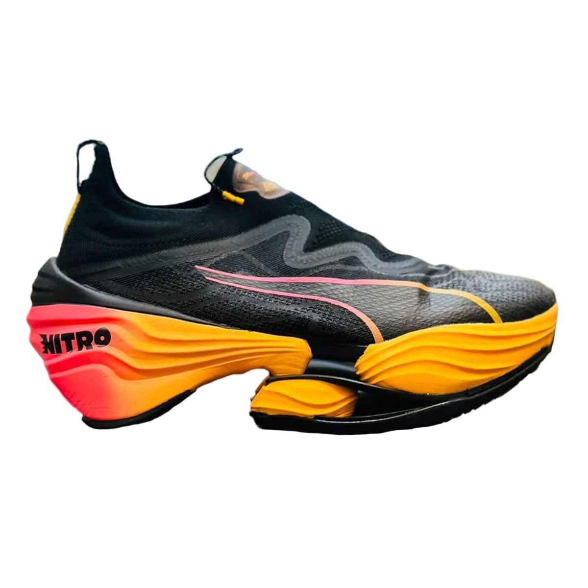 Puma Fast-RB Nitro Elite running shoe .