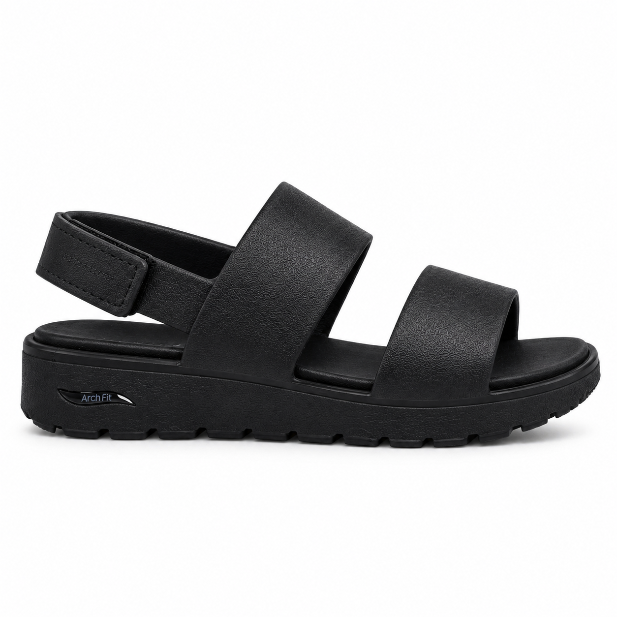 S.k Foamies Arch Fit Footsteps - Day Dream sandals For Woman