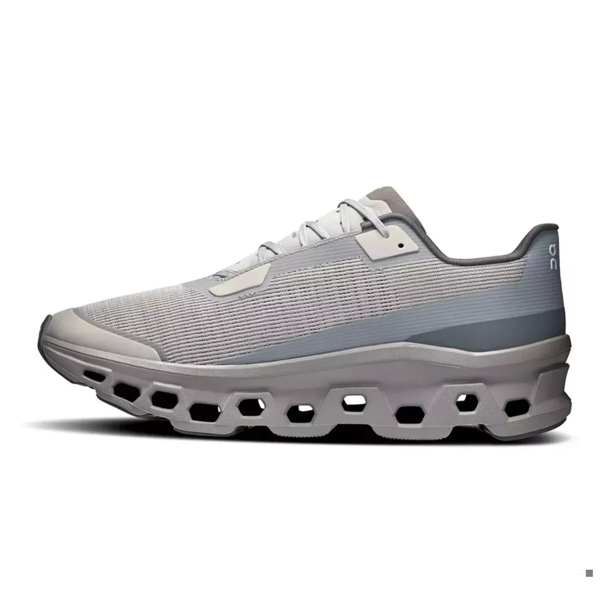 On Running Cloudmonster Void Alloy Glacier